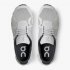 On Cloud 5 - the lightweight shoe for everyday performance - Glacier | White