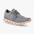 On Cloud 5 - the lightweight shoe for everyday performance - Zinc | Shell