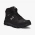 On Cloudrock Waterproof - The Lightweight Hiking Boot - All | Black