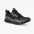 On Cloudaway: All Day & Travel Shoe. Light and Versatile - Black | Rock