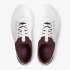 On THE ROGER Advantage: the versatile everyday sneaker - White | Mulberry