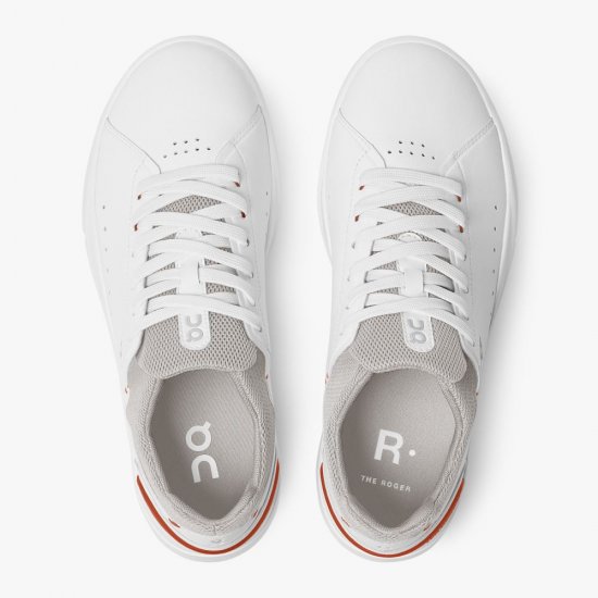 On THE ROGER Advantage: the versatile everyday sneaker - White | Flare - Click Image to Close