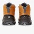 On Cloudrock Waterproof - The Lightweight Hiking Boot - Pecan | Brown