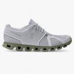 On Cloud 5 - the lightweight shoe for everyday performance - Glacier | Reseda