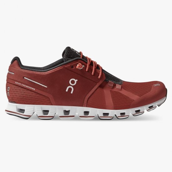 On Cloud - the lightweight shoe for everyday performance - Ruby | White - Click Image to Close