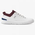 On THE ROGER Advantage: the versatile everyday sneaker - White | Mulberry