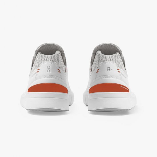 On THE ROGER Advantage: the versatile everyday sneaker - White | Flare - Click Image to Close
