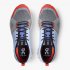 On Cloud X Shift: Colorful Lightweight Workout Shoe - Heather | Glacier