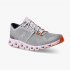 On New Cloud X - Workout and Cross Training Shoe - Alloy | Lily