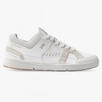 On THE ROGER Clubhouse: the expressive everyday sneaker - White | Sand